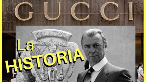 diseñador gucci|historia de gucci es.